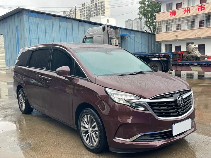 Фото 3 - Buick GL8 ES