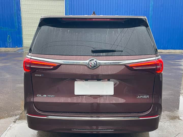 Фото 4 - Buick GL8 ES