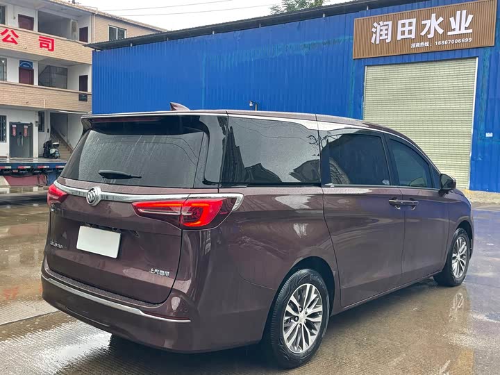 Фото 5 - Buick GL8 ES