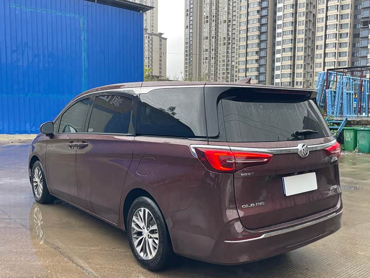 Фото 6 - Buick GL8 ES