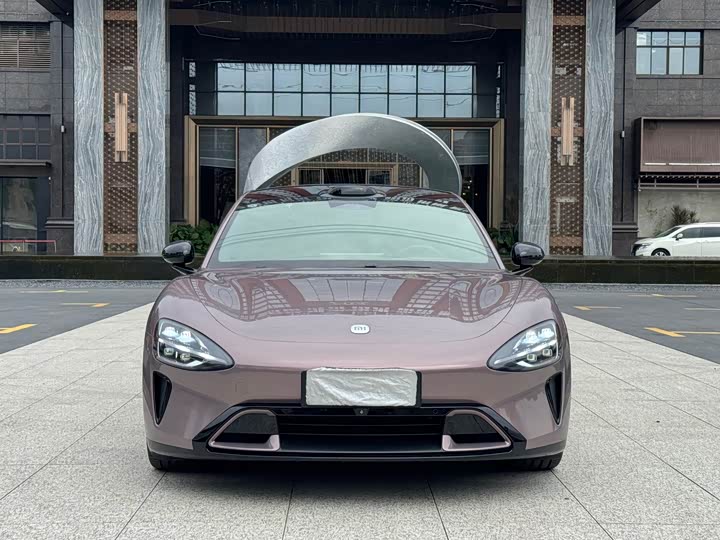 Фото 1 - Xiaomi SU7