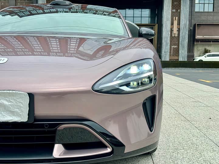 Фото 2 - Xiaomi SU7