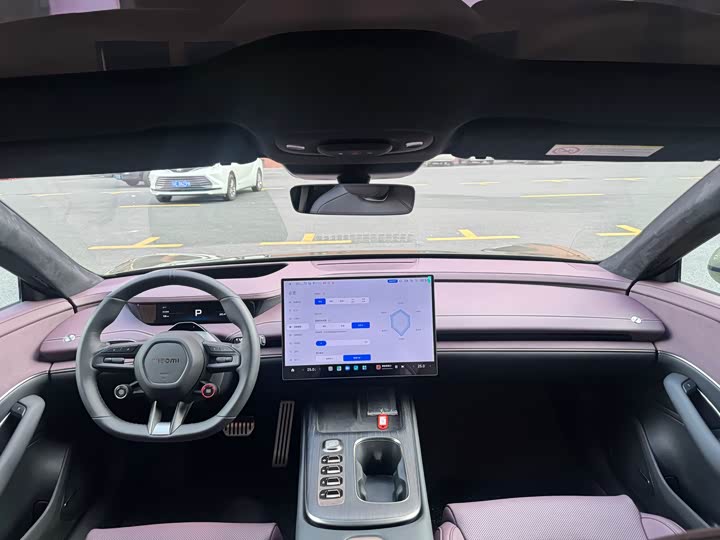 Фото 21 - Xiaomi SU7