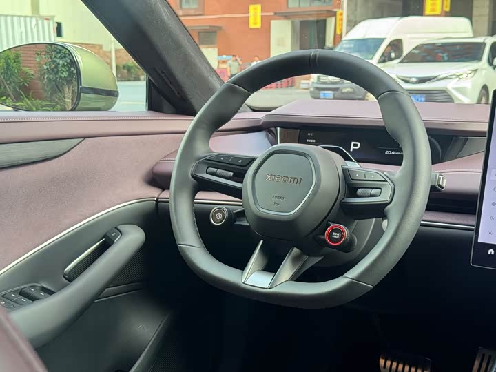 Фото 23 - Xiaomi SU7