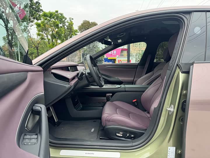 Фото 25 - Xiaomi SU7