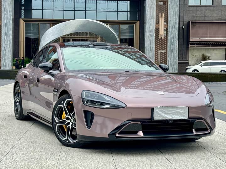 Фото 4 - Xiaomi SU7