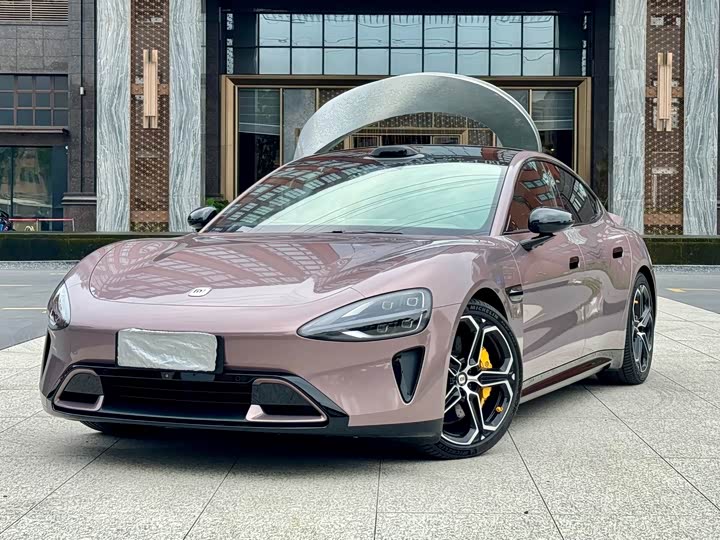 Фото 5 - Xiaomi SU7