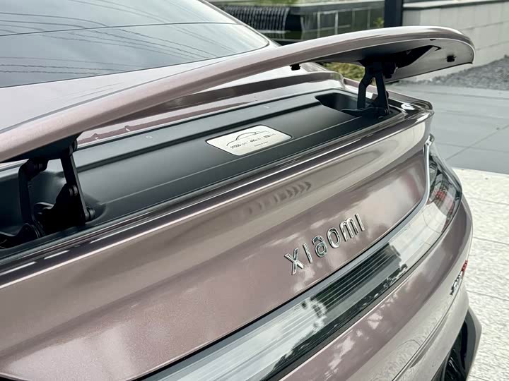 Фото 7 - Xiaomi SU7