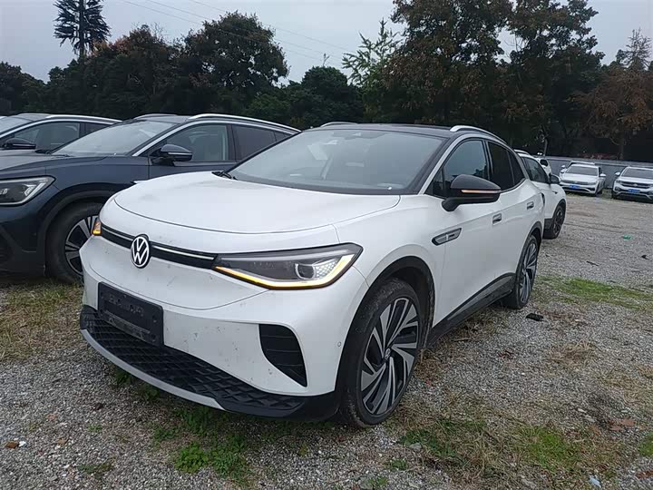 Фото 1 - Volkswagen ID.4 Crozz