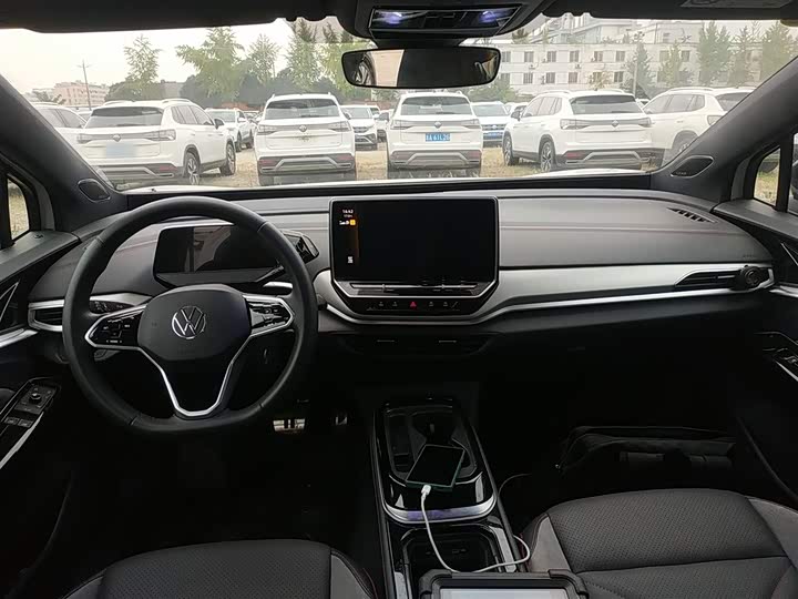 Фото 10 - Volkswagen ID.4 Crozz