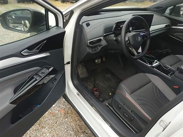 Фото 16 - Volkswagen ID.4 Crozz