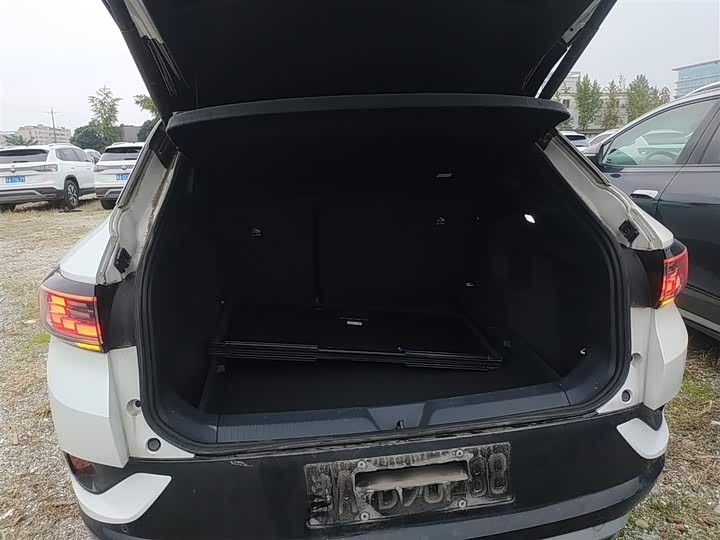 Фото 19 - Volkswagen ID.4 Crozz