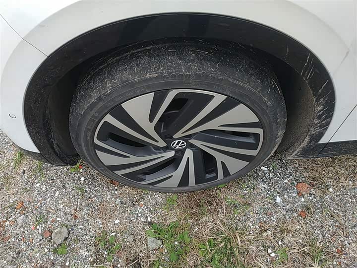 Фото 23 - Volkswagen ID.4 Crozz