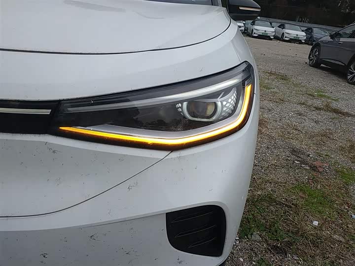 Фото 24 - Volkswagen ID.4 Crozz