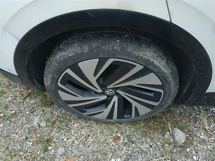 Фото 26 - Volkswagen ID.4 Crozz