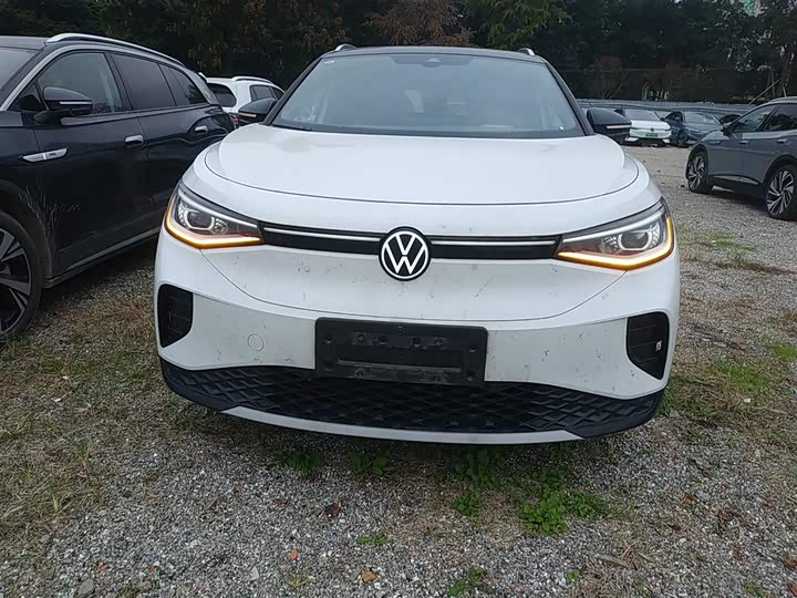 Фото 3 - Volkswagen ID.4 Crozz