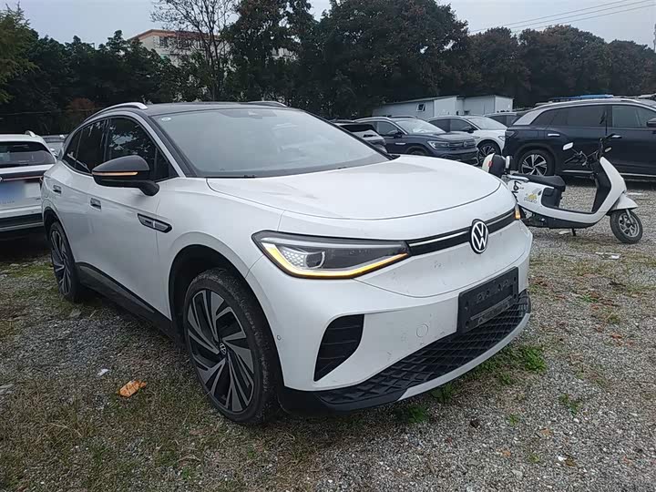 Фото 4 - Volkswagen ID.4 Crozz