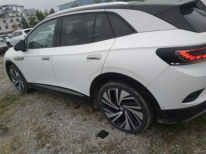 Фото 5 - Volkswagen ID.4 Crozz