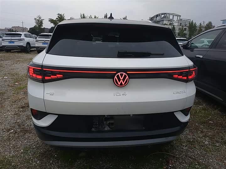 Фото 6 - Volkswagen ID.4 Crozz