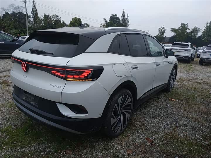 Фото 7 - Volkswagen ID.4 Crozz