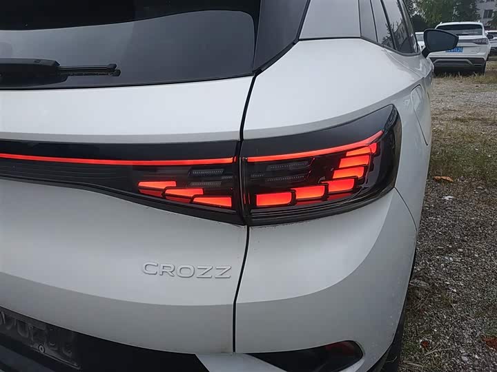 Фото 8 - Volkswagen ID.4 Crozz