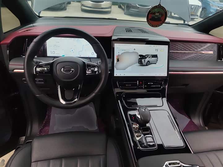 Фото 10 - GAC Trumpchi M8