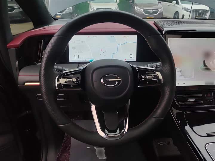 Фото 11 - GAC Trumpchi M8