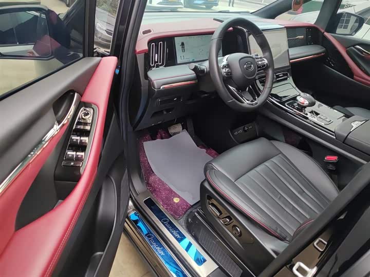 Фото 16 - GAC Trumpchi M8