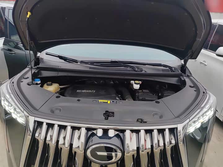 Фото 20 - GAC Trumpchi M8