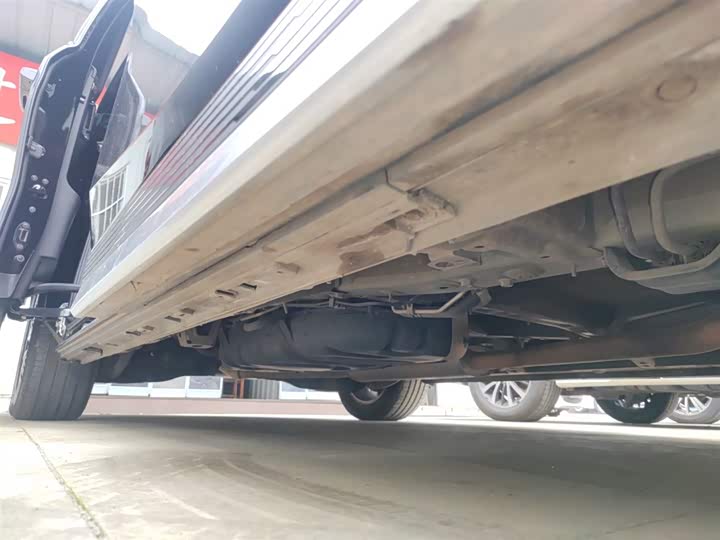 Фото 21 - GAC Trumpchi M8