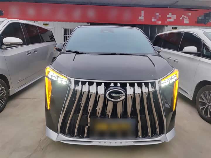 Фото 3 - GAC Trumpchi M8