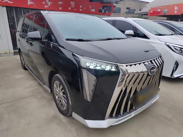 Фото 4 - GAC Trumpchi M8