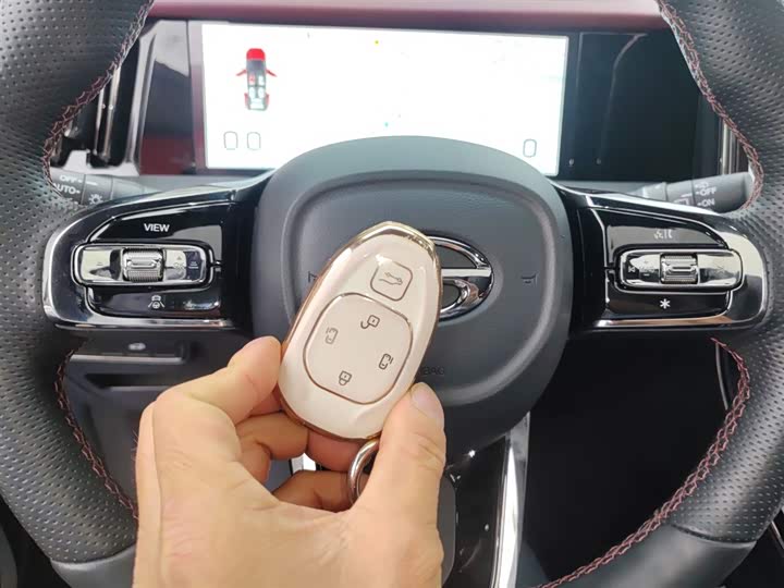 Фото 9 - GAC Trumpchi M8