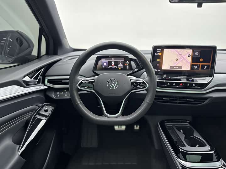 Фото 11 - Volkswagen ID.4 Crozz