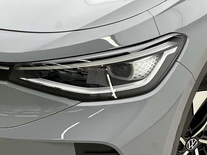 Фото 16 - Volkswagen ID.4 Crozz