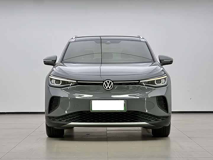 Фото 2 - Volkswagen ID.4 Crozz