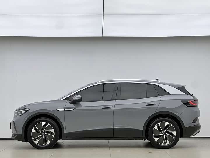 Фото 3 - Volkswagen ID.4 Crozz