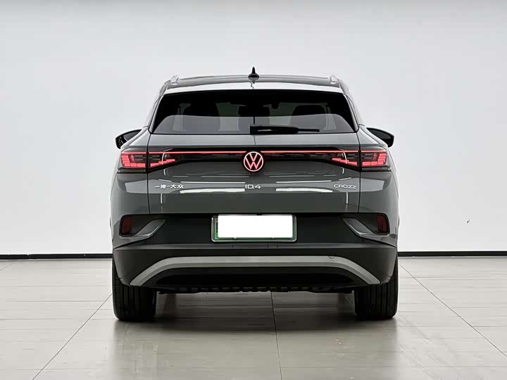 Фото 4 - Volkswagen ID.4 Crozz
