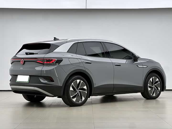 Фото 6 - Volkswagen ID.4 Crozz