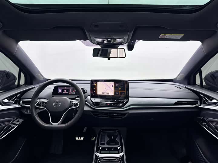 Фото 7 - Volkswagen ID.4 Crozz