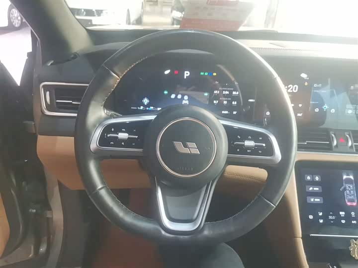 Фото 11 - LiXiang One