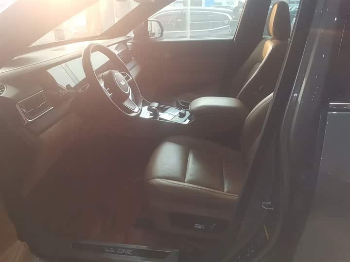 Фото 15 - LiXiang One