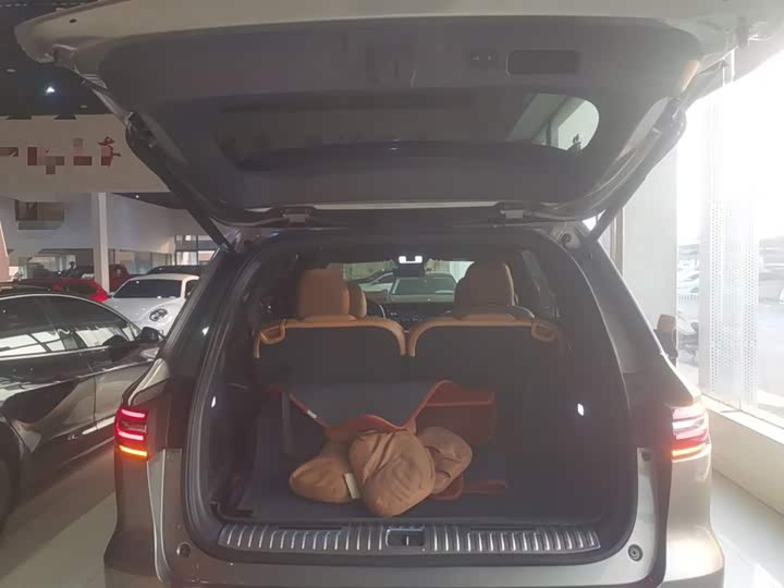 Фото 19 - LiXiang One