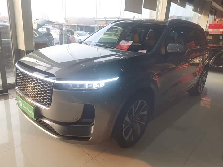 Фото 2 - LiXiang One