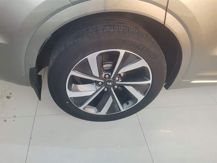 Фото 26 - LiXiang One