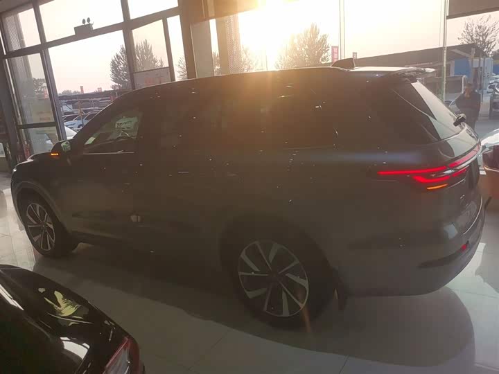 Фото 5 - LiXiang One