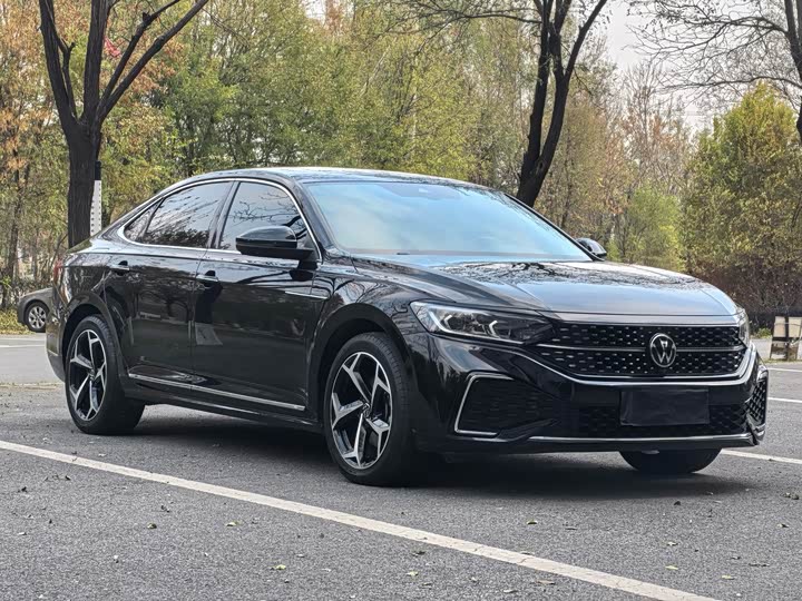 Фото 2 - Volkswagen Passat