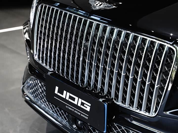 Фото 5 - Bentley Bentayga