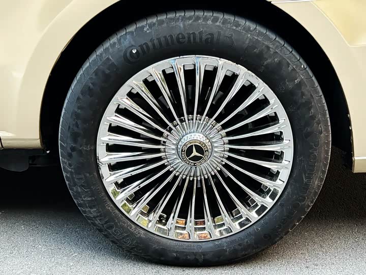 Фото 19 - Mercedes-Benz V-Class