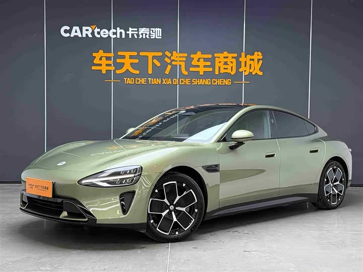 Фото 1 - Xiaomi SU7